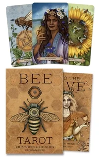 The Bee Tarot cover