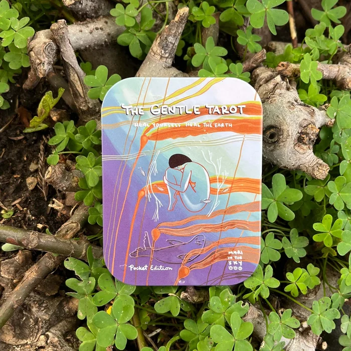 The Gentle Tarot cover