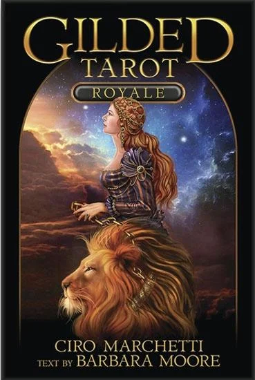 The Gilded Tarot Royale cover
