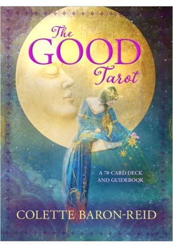 The Good Tarot cover