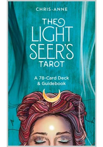 The Light Seer's Tarot cover