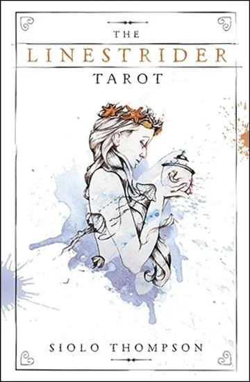 The Linestrider Tarot cover