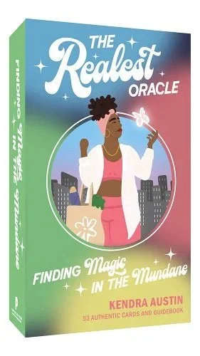 The Realest Oracle Deck cover
