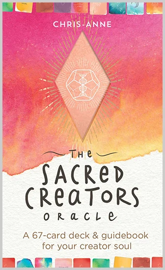 The Sacred Creators Oracle cover