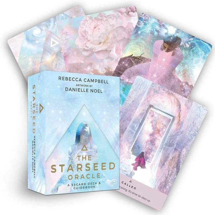 The Starseed Oracle cover