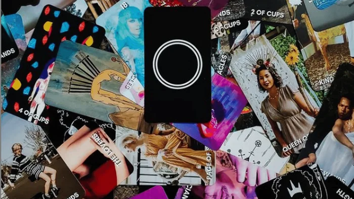 The Tarot Card Project cover