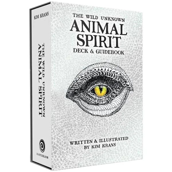 The Wild Unknown Animal Spirit Deck cover