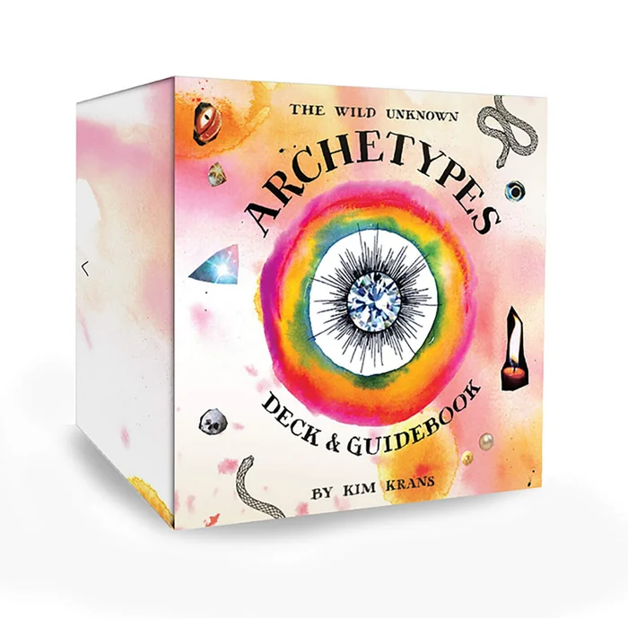 The Wild Unknown Archetypes cover