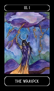 Threefold cover