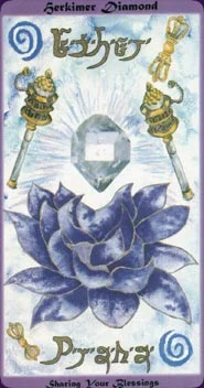 Tibetan Gemstone cover