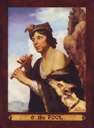 Touchstone cover