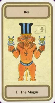 Tarot of Transition cover