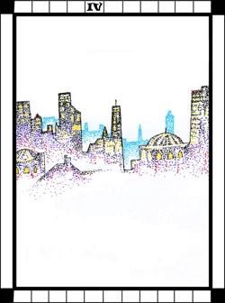 Transparent cover