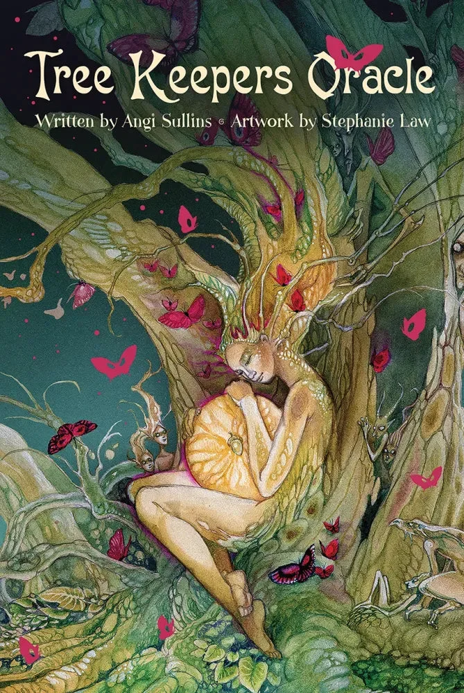 Tree Keepers Oracle cover