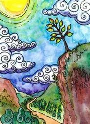 Tarot of Trees cover
