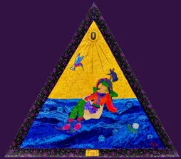 Trilateral cover