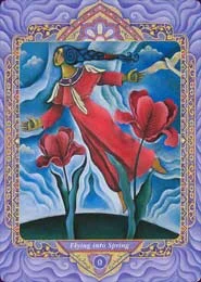 Triple Goddess cover