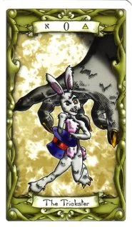 Twilight Rabbit cover