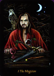 Twilight Realm: A Tarot of Faery cover