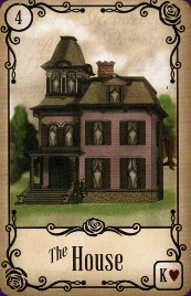Under the Roses Lenormand cover