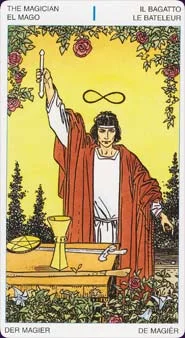 Universal Tarot Grand Trumps cover