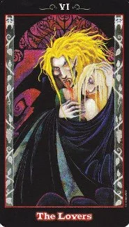 Vampire cover