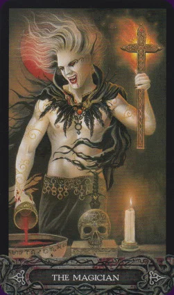 Tarot of Vampyres cover