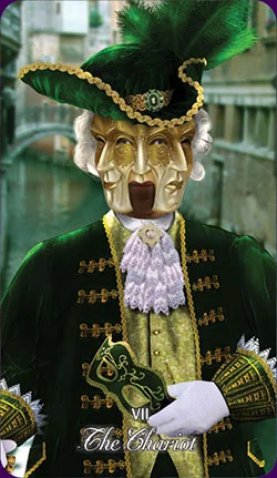 Venetian Carnival cover