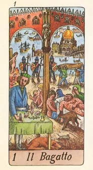 Venetian Historical cover