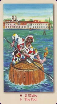 Venice cover