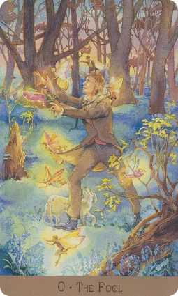 Victorian Fairy cover