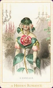 Victorian Flower cover