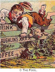 Victorian Trade Card cover