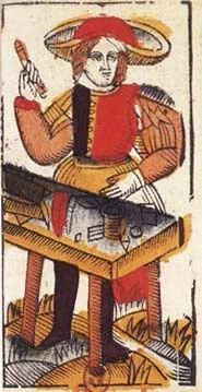 Tarot Jacques Vieville cover