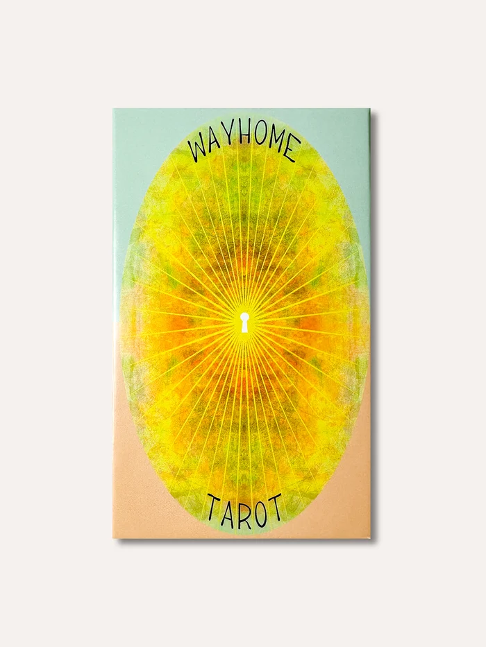Wayhome Tarot cover