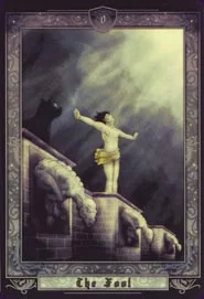 Tarot Whispers at the House of Dusk cover