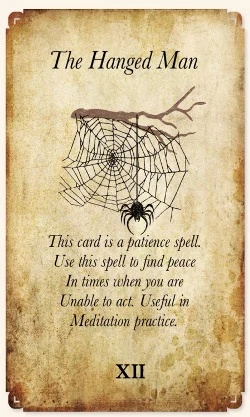 White Magic Tarot Spell Cards cover