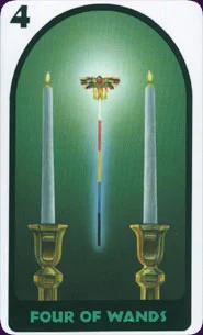 Tarot of Wicca cover