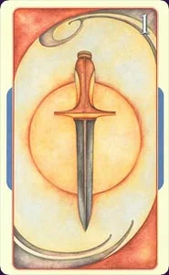 Wiccan Cards cover