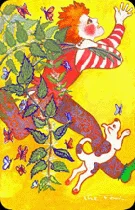 Wild Green Chagallian cover