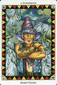 Waking the Wild Spirit cover