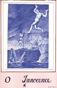 William Blake Tarot Triumphs cover