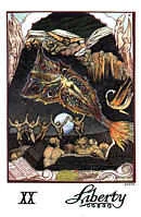 William Blake Tarot of the Creative Imagination cover