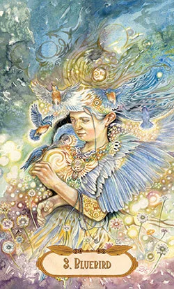 Winged Enchantment cover