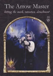 Wisdom of the Hidden Realms Oracle Cards cover