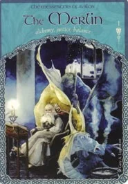 Wisdom of Avalon Oracle Cards cover