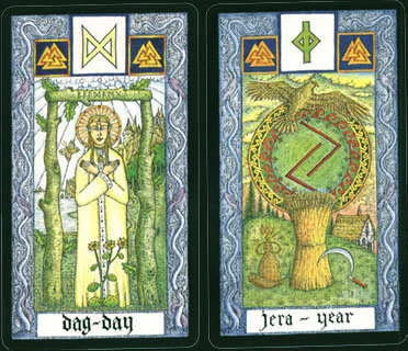 Witches Runes cover