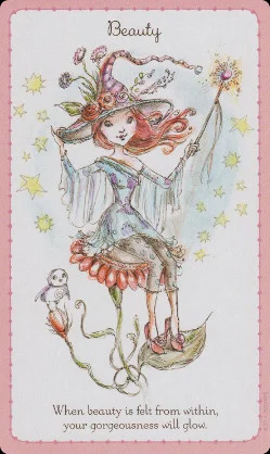 Witchlings Deck cover
