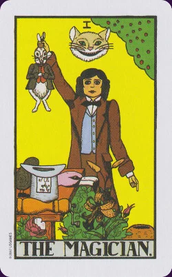 Wonderland cover