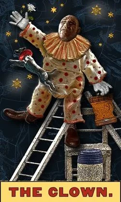 Tarot of the Zirkus Magi cover
